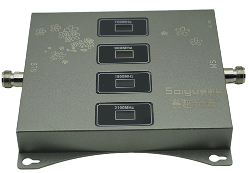  浦北四频手机信号接收器200㎡