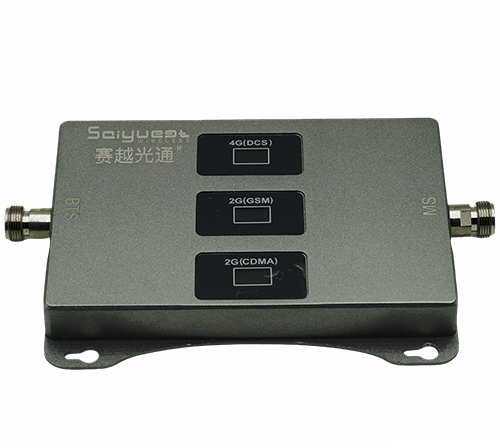 浦北三频手机信号增强器200㎡