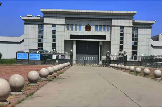  浦北某监狱数字手机信号屏蔽（信令级管控）案例