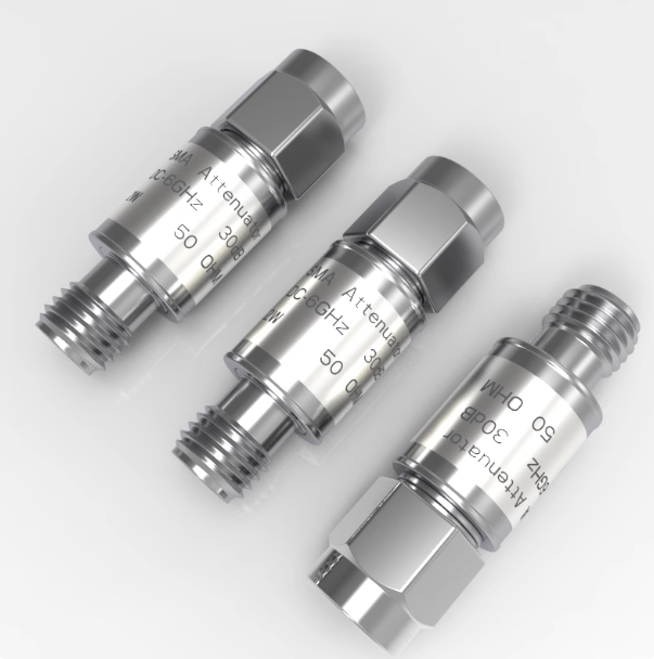  浦北小功率SMA固定衰减器0-3G/0-6G射频专用